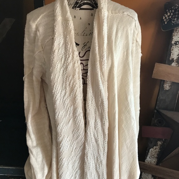 NWT Free People In The Loop Cardigan Small - Picture 4 of 7